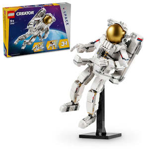 Lego Creator 3 In 1: LEGO Creator 3-in-1 31152 Space Astronaut