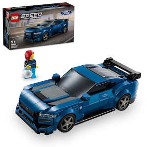 LEGO Speed Champions 76920 Ford Mustang Dark Horse Sports Car