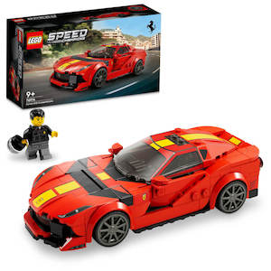 LEGO Speed Champions 76914 Ferrari 812 Competizione