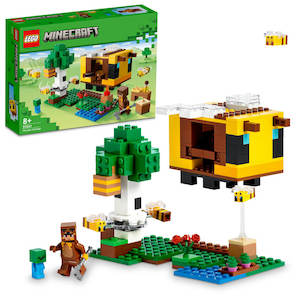 Lego Minecraft: LEGO Minecraft 21241 The Bee Cottage