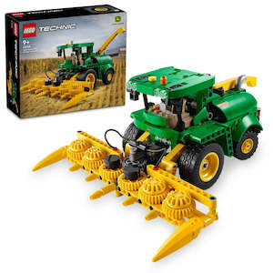 Lego Technic: LEGO Technic 42168 John Deere 9700 Forage Harvester