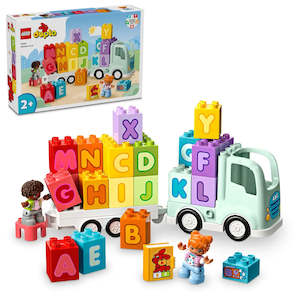 Lego Duplo: LEGO DUPLO 10421 Alphabet Truck