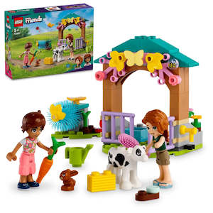 Lego Under 20: LEGO Friends 42607 Autumn's Baby Cow Shed