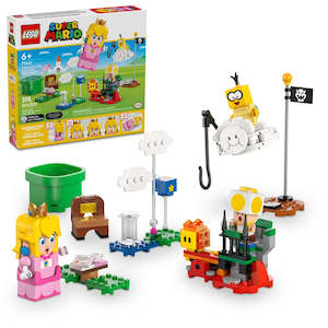 LEGO Super Mario 71441 Adventures with Interactive  Peach