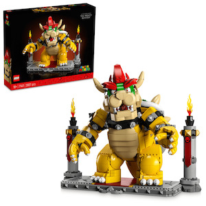LEGO Super Mario 71411 The Mighty Bowser