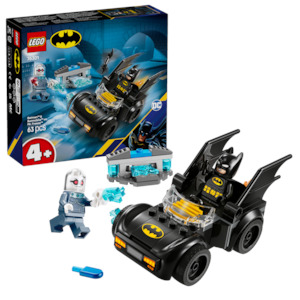 Lego Dc Super Heroes: LEGO DC 76301 Batman & Batmobile vs. Mr. Freeze