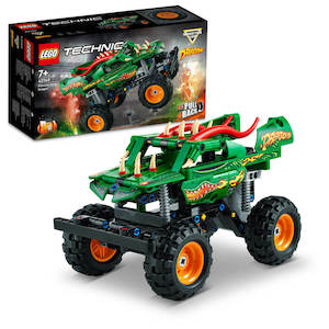Lego Cars 1: LEGO Technic 42149 Monster Jam Dragon