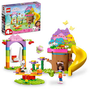 Lego Learn To Build: LEGO Gabby's Dollhouse 10787 Kitty Fairy's Garden Party