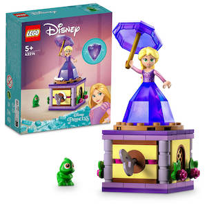 Lego Princesses: LEGO Disney 43214 Twirling Rapunzel