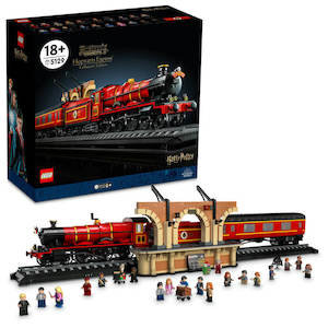 Lego Harry Potter: LEGO Harry Potter 76405 Hogwarts Express – Collectors' Edition