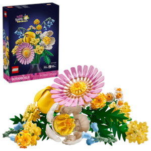 Lego Creator Expert: LEGO Botanicals 10347 Petite Sunny Bouquet