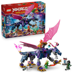 Lego Ninjago: LEGO NINJAGO 71842 Rontu the Master Dragon
