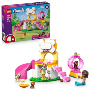 LEGO Friends 42665 Puppy Playground