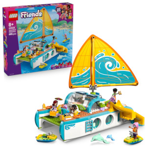 LEGO Friends 42664 Travel Boat Adventure