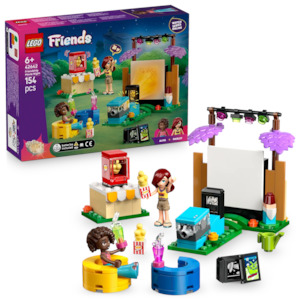 LEGO Friends 42642 Friendship Movie Night