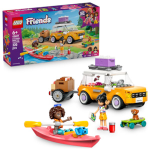 Lego Friends: LEGO Friends 42659 Friendship Road-Trip Travel Car
