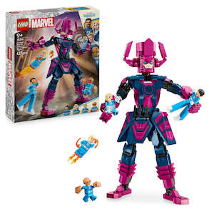 Lego Marvel Super Heroes: LEGO Marvel 76316 Fantastic Four vs. Galactus Construction Figure