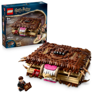 Lego Harry Potter: LEGO Harry Potter 76449 Chomping Monster Book of Monsters