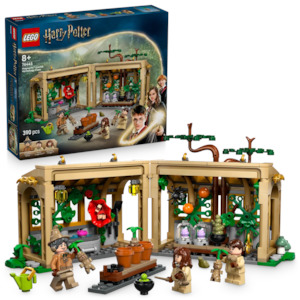 Lego Harry Potter: LEGO Harry Potter 76445 Hogwarts Castle: Herbology Class
