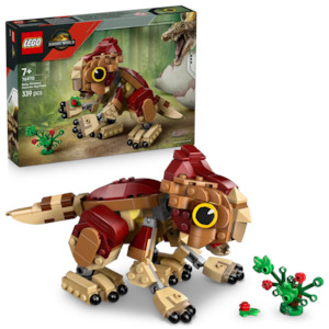 LEGO Jurassic World 76970 Baby Dinosaur Dolores: Aquilops