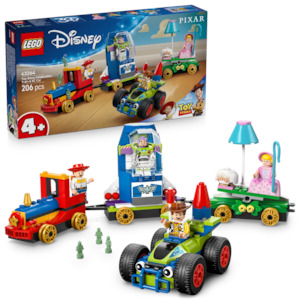 LEGO Disney 43264 Toy Story Celebration Train & RC Car