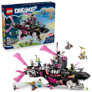 LEGO DREAMZzz 71500 Nightmare Shark Submarine