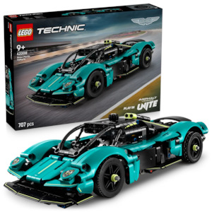Lego Vehicles: LEGO Technic 42208 Aston Martin Valkyrie