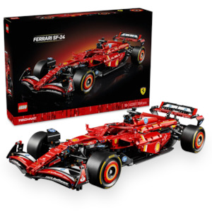 LEGO Technic 42207 Ferrari SF-24 F1 Car