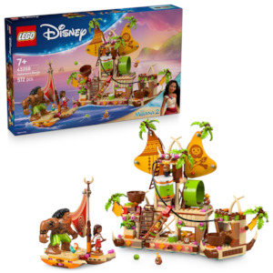 LEGO Disney 43258 Kakamora Barge