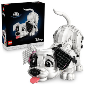 Lego Disney: LEGO Disney 43269 101 Dalmatians Puppy