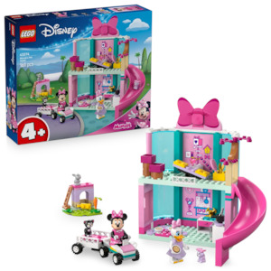 LEGO Disney 43274 Minnie's Pet Hotel