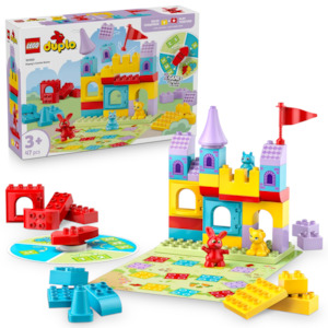 LEGO DUPLO 10450 Hopsy's Castle Game