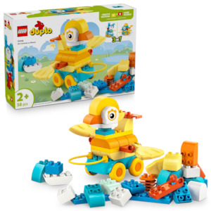 LEGO DUPLO 10448 3in1 Animals on Wheels