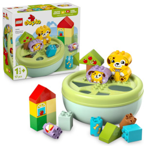 Lego Duplo: LEGO DUPLO 10441 Shape Sorter: Puppy House