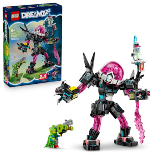 Lego 20 49: LEGO DREAMZzz 71495 Mateo vs. Cyber Brain Mech
