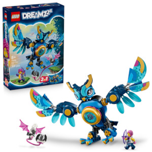 Lego 20 49: LEGO DREAMZzz 71494 Zoey's Time Owl