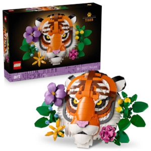 LEGO ART 31217 The Fauna Collection - Tiger