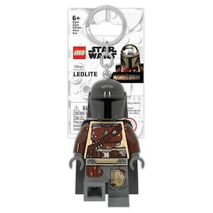 LEGO 2151 The Mandalorian Key Light