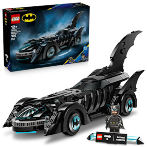 LEGO DC 76304 Batman Forever Batmobile