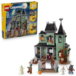LEGO Creator 3-in-1 31167 Haunted Mansion