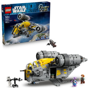 LEGO Star Wars 75447 The Razor Crest