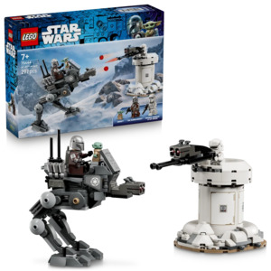 LEGO Star Wars 75444 AT-RT Attack