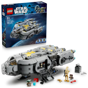 Lego Star Wars: LEGO Star Wars 75445 Anzellan Starship