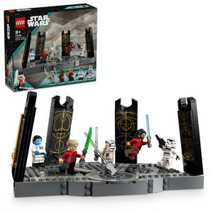 Lego Star Wars: LEGO Star Wars 75385 Ahsoka Tano's Duel on Peridea