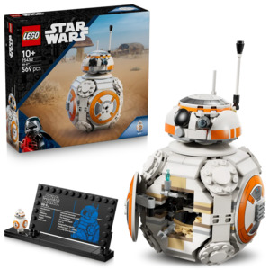 Lego Star Wars: LEGO Star Wars 75452 BB-8 Astromech Droid