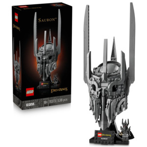 LEGO Creator Expert 11373 The Lord of the Rings: Sauron's Helmet