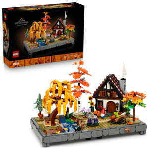 Lego Icons: LEGO Creator Expert 11372 Autumn Cottage Garden