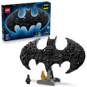 Lego Dc Super Heroes: LEGO DC Batman 76330 Batman Logo