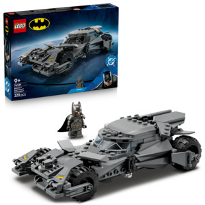LEGO DC 76331 Batman v Superman Batmobile