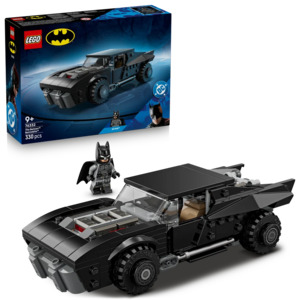 Lego Dc Super Heroes: LEGO DC 76332 The Batman Batmobile